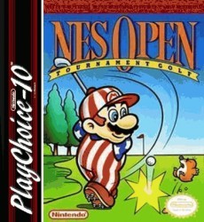 Mario Open Golf (PC10) Rom